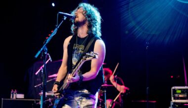 Temple Balls -kitaristi Niko Vuorela on kuollut