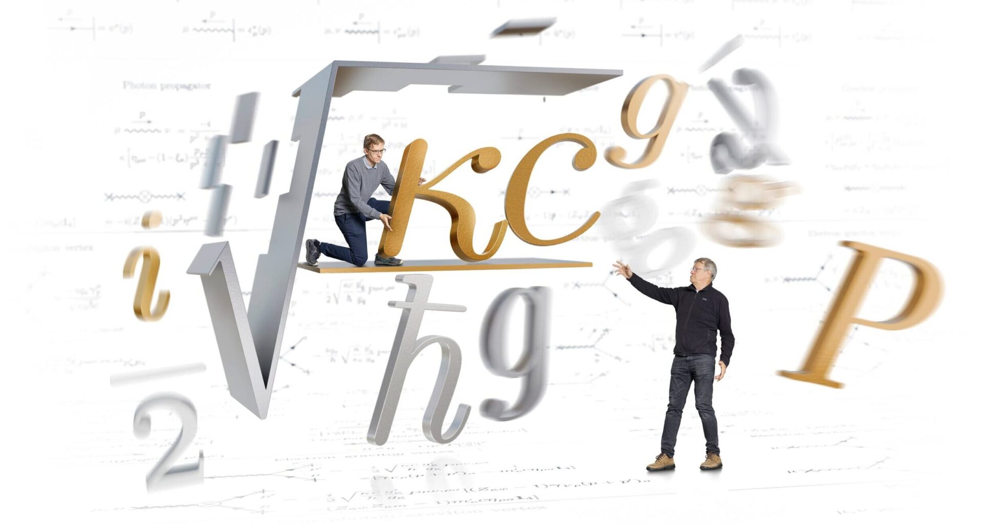 Suomalaiskaksikon teoria voi ratkaista fysiikan suurimman mysteerin – ”Maallikon silmin teoriamme on kauhistuttava”