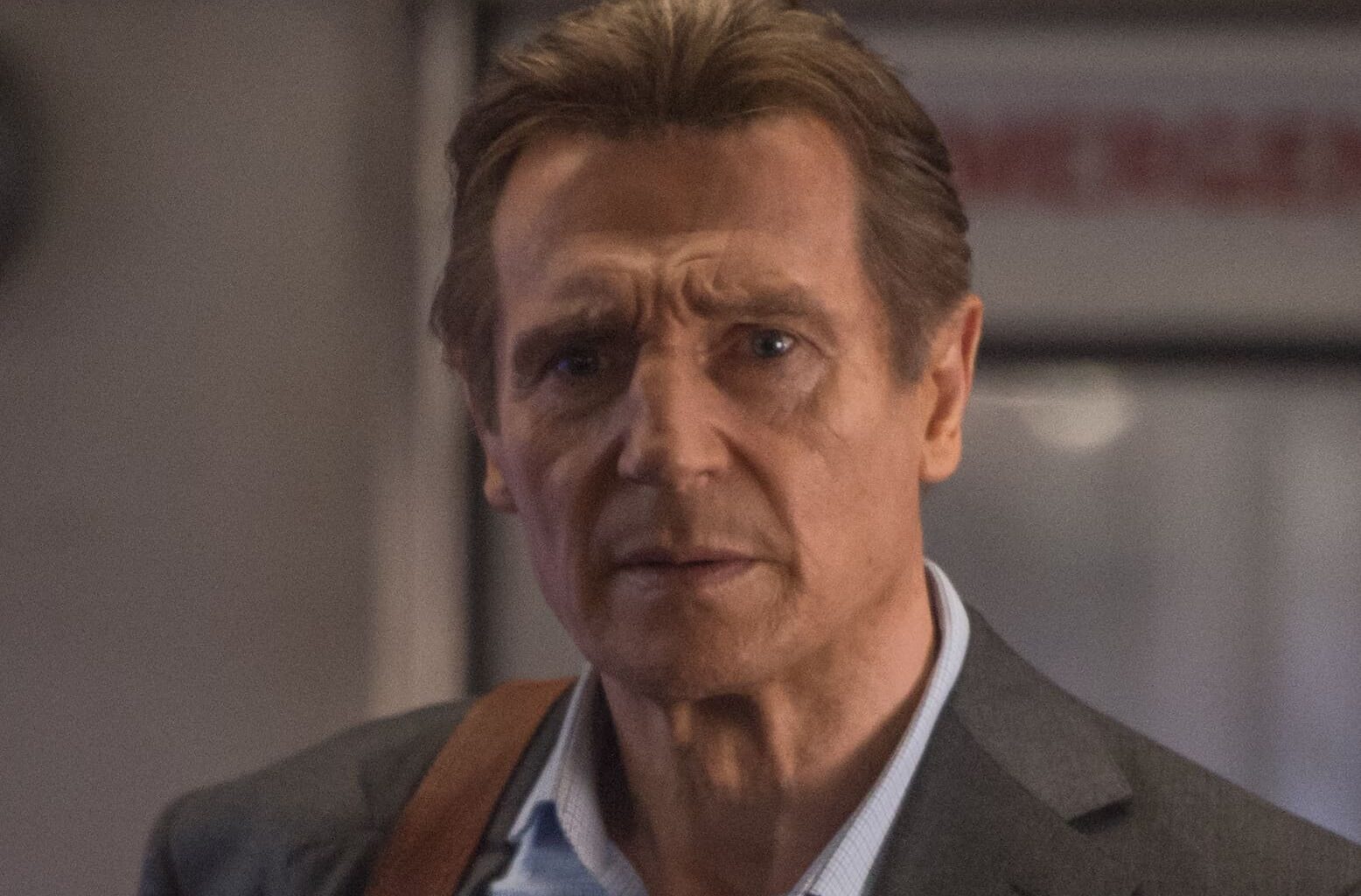 Illan leffa on viihdyttävä junaan sijoittuva toimintapläjäys - näyttelijä suututti jättiläismäisen pankin