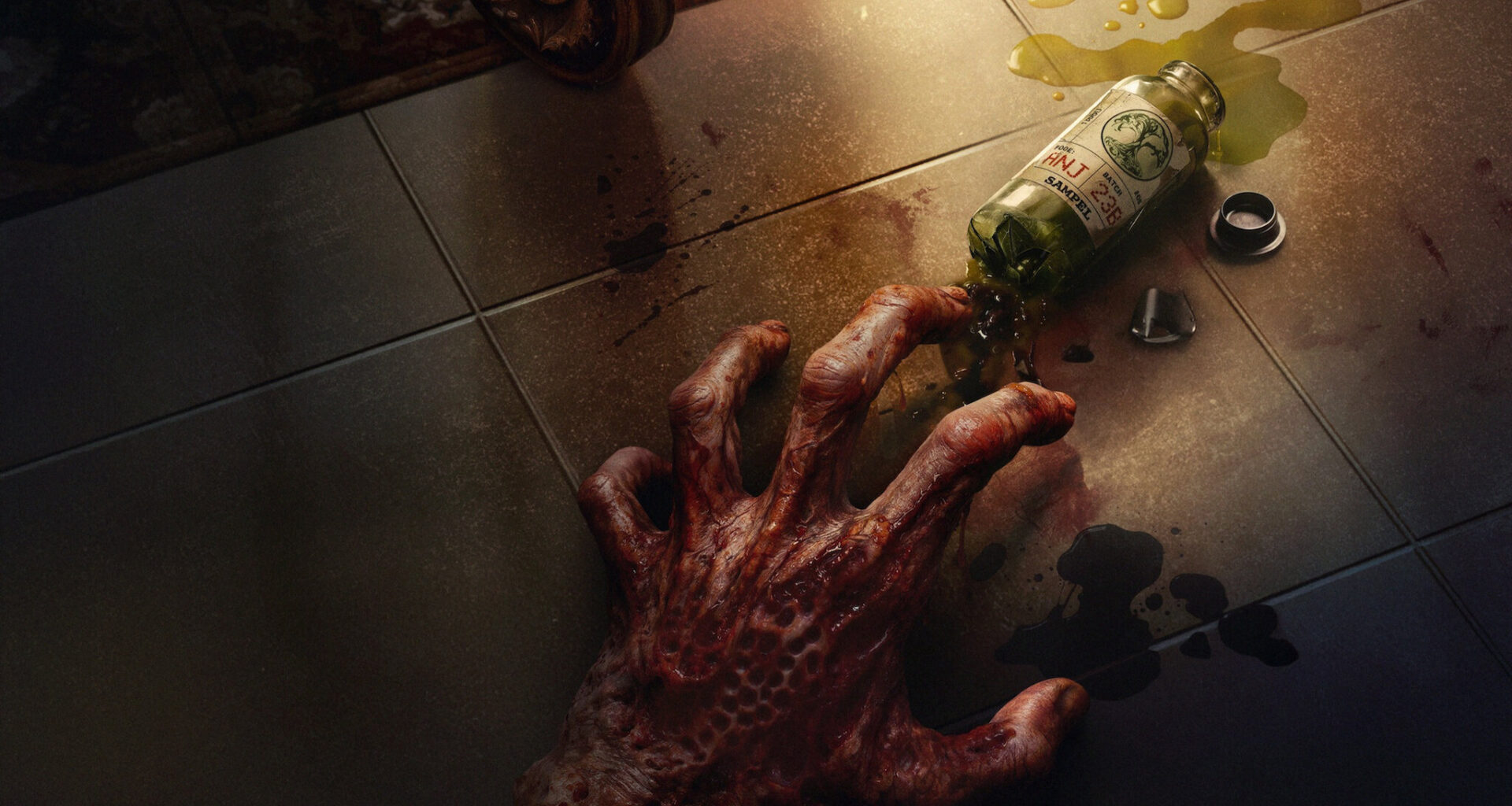 Mielipuolinen zombileffa The Elixir sai trailerin