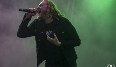 The Halo Effect esittelee jälleen cover-osaamistaan – esityslistalla kiinnostava biisi vuodelta 1985