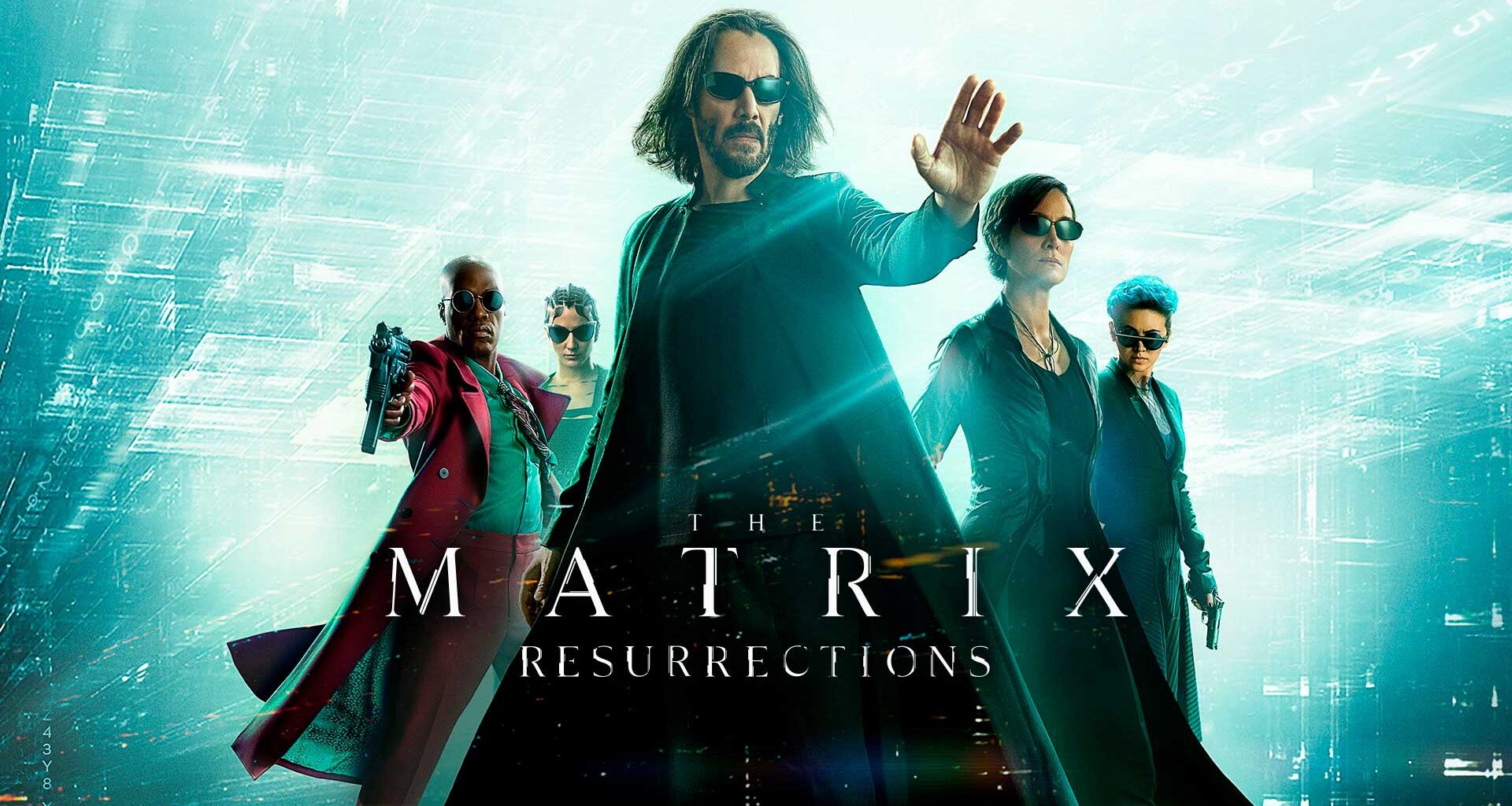 Laurence Fishburne ei ole suoralaisen innoissaan paluusta Matrixiin: “En tiedä onko siinä järkeä”