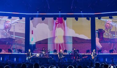 The Offspring ja Simple Plan Helsingissä - katso kuvat keikalta