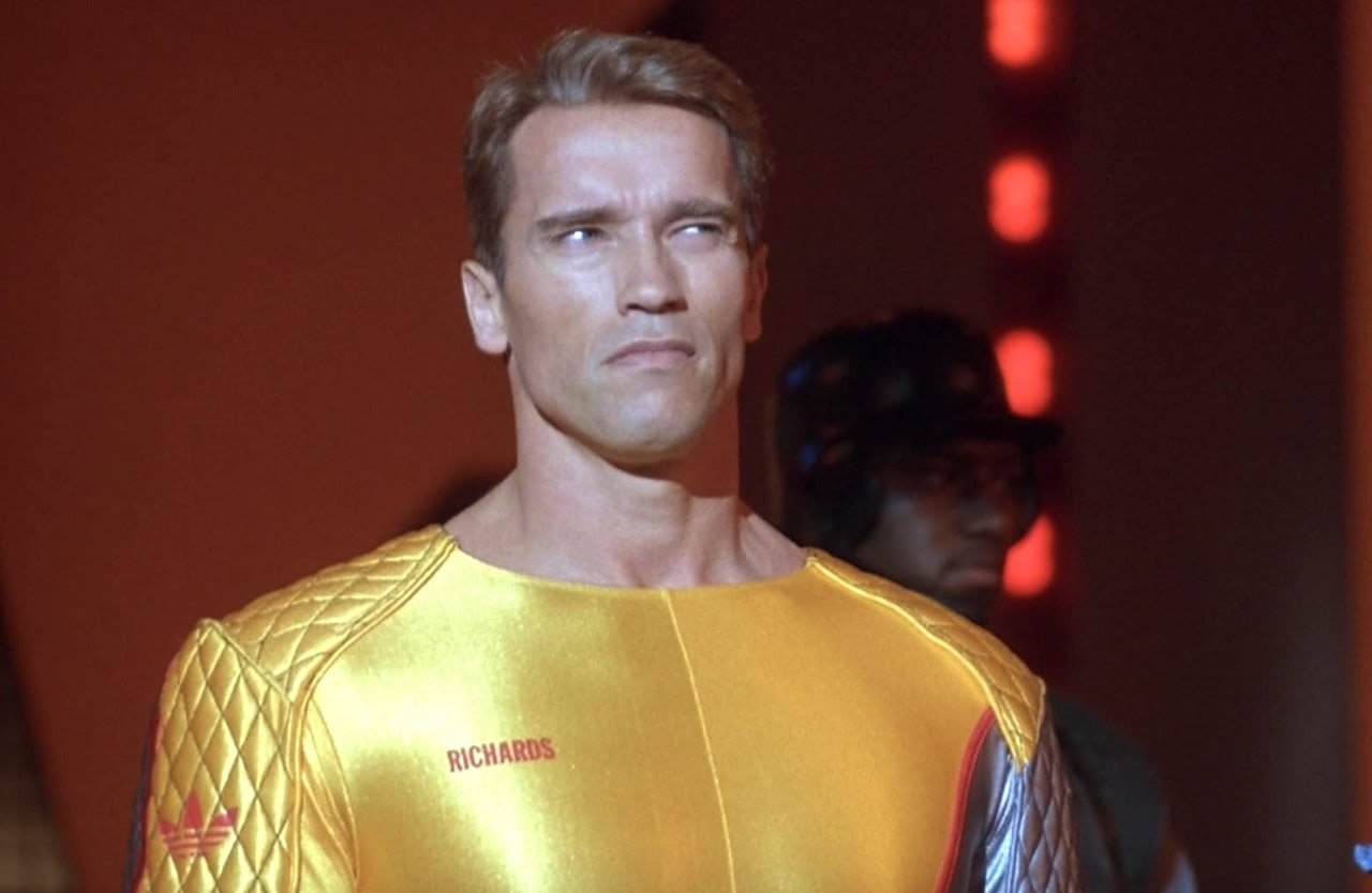 Tänään tv:ssä: Arnold Schwarzenegger vuoden 1987 scifiseikkailussa – Tämä kannattaa katsoa nyt!