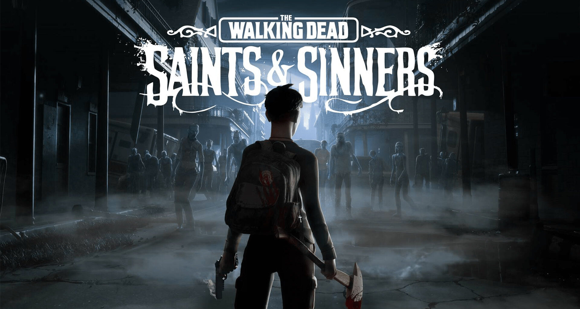 Arvostelu: The Walking Dead: Saints & Sinners on yksi PlayStationin parhaista VR-peleistä ja oikeasti pelottava kokemus