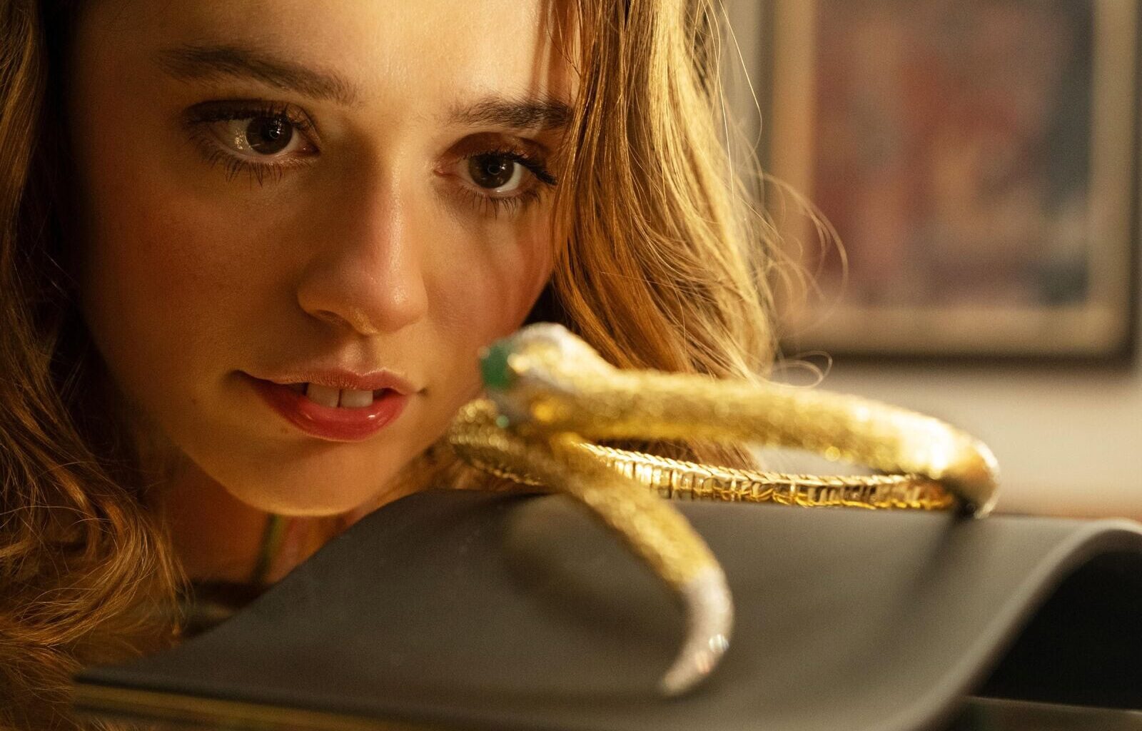 Aimee Lou Wood ottaa kantaa hänen hampaistaan syntyneeseen kohuun: "Olen onnellinen, kun avasin suuni"