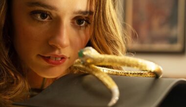 Aimee Lou Wood ottaa kantaa hänen hampaistaan syntyneeseen kohuun: "Olen onnellinen, kun avasin suuni"