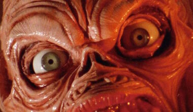 Kulttihetki: Ilmaiskatselussa rosoista camp-kauhua – viemäristä nousee kostava sikiö