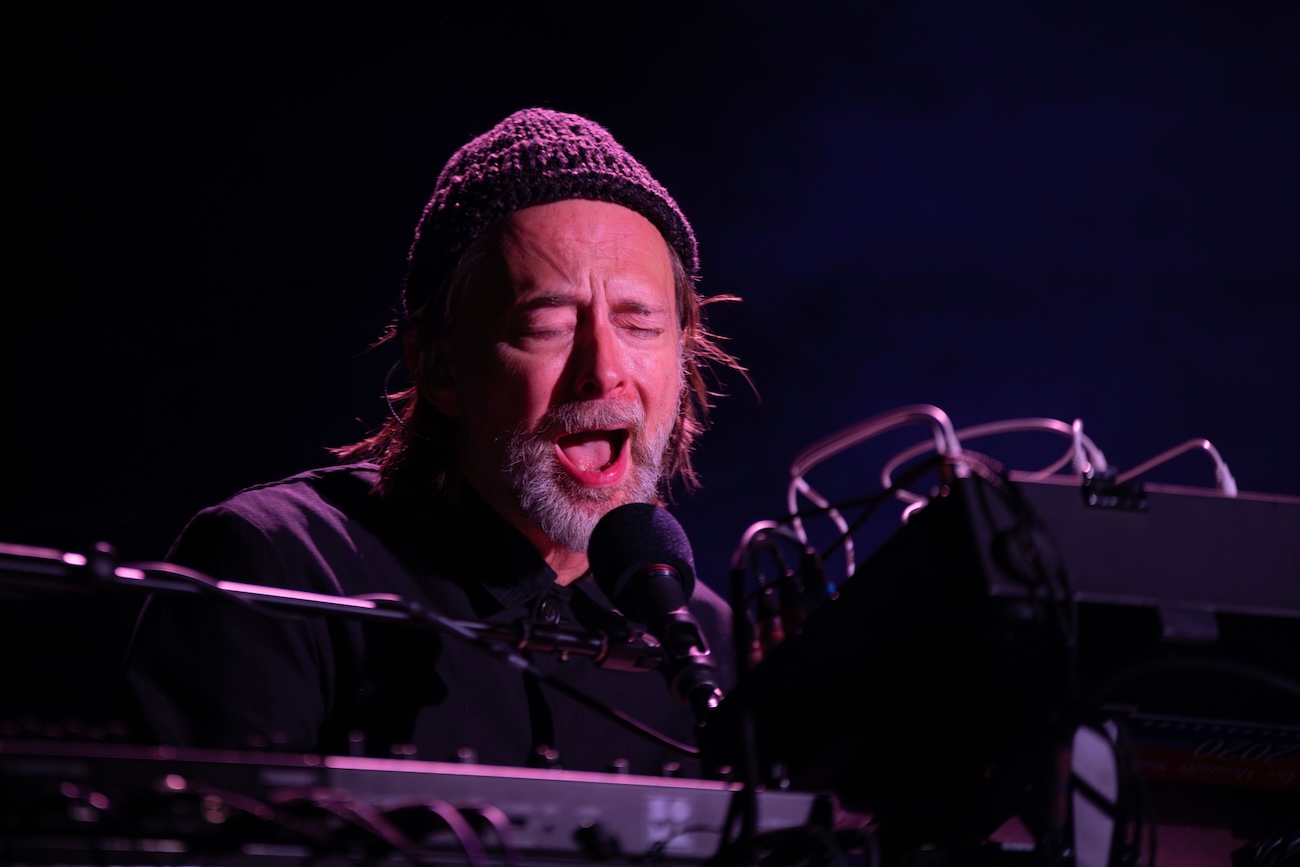 Radioheadia ei enää Israelissa nähdä, sanoo Thom Yorke - "En halua mennä 5000 mailia lähemmäs Netanyahun hallintoa"