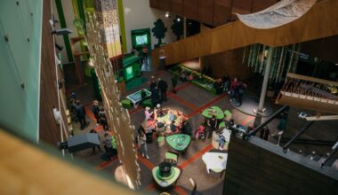 Metsähallitus selvittää Tiedekeskus Pilkkeen tulevaisuutta Rovaniemellä