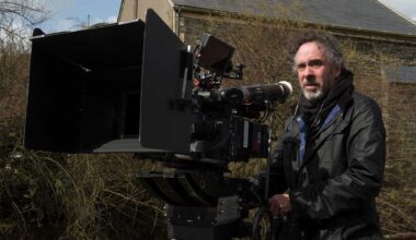 Uutta Tim Burton -sarjaa on odotettu jo yli vuosi - Life in the Line julkaistaan vihdoin tällä viikolla