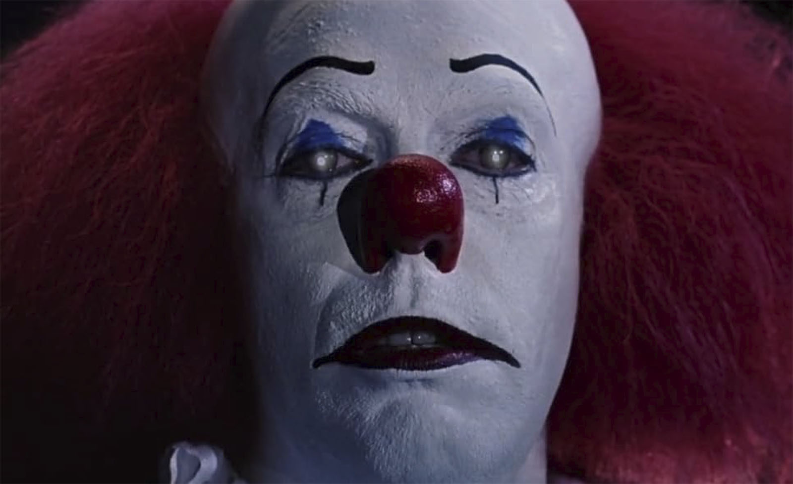 Alkuperäinen Pennywise-klovni: "Olen aina yrittänyt tehdä pahiksista huvittavia"