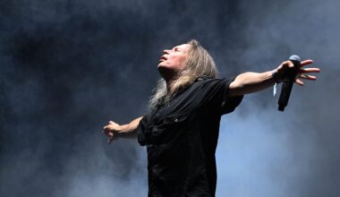 Timo Kotipelto kertoo, miksi Stratovarius-albumien työstäminen vaatii aikaa - ”Mylläsimme koko työskentelyprosessimme”