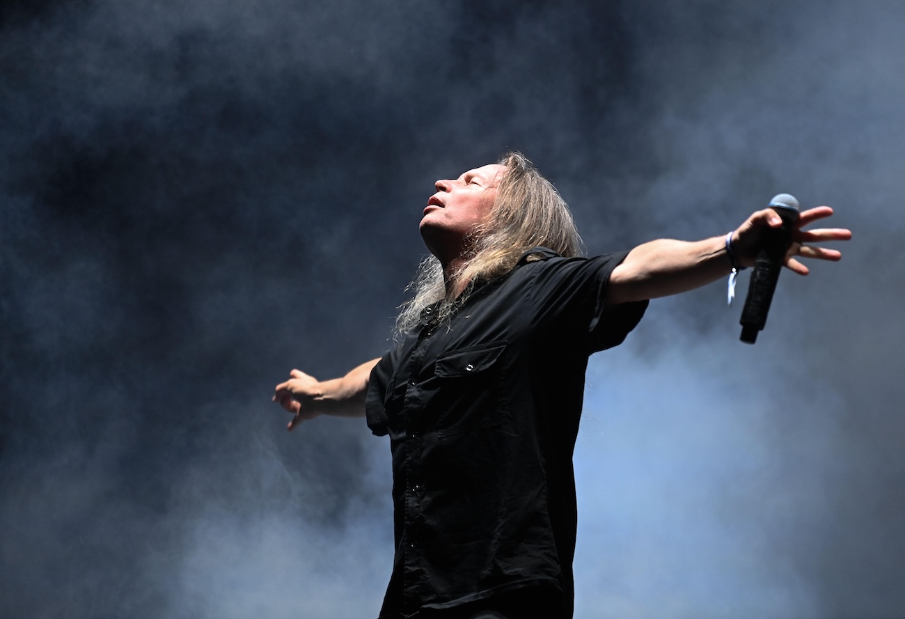 Timo Kotipelto kertoo, miksi Stratovarius-albumien työstäminen vaatii aikaa - ”Mylläsimme koko työskentelyprosessimme”