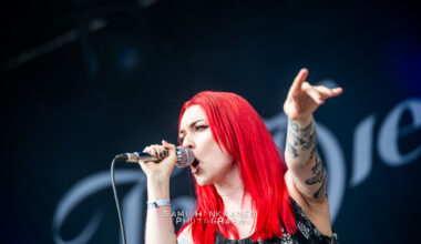 To/Die/For aloitti uuden albumin nauhoitukset