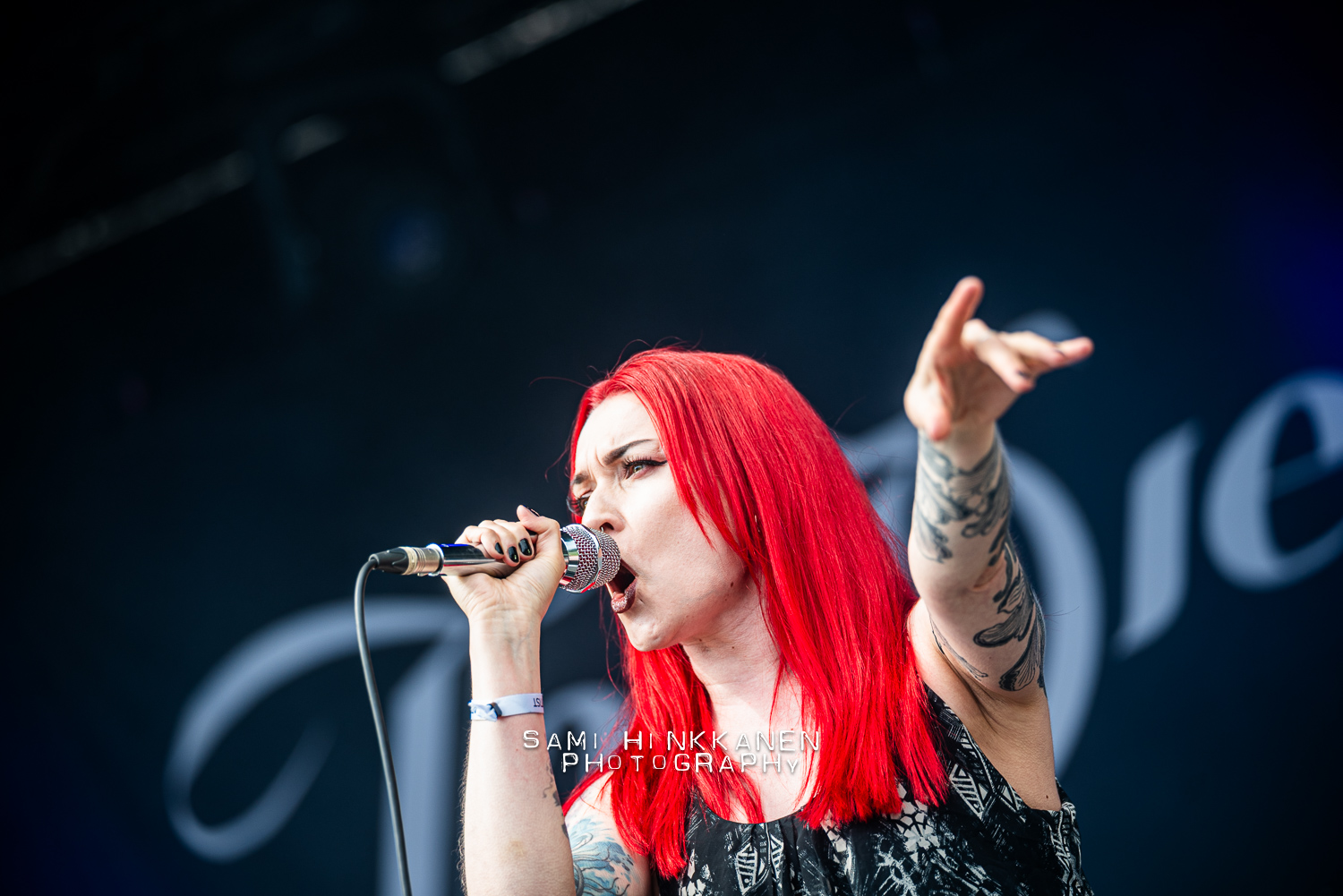 To/Die/For aloitti uuden albumin nauhoitukset