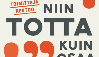 Arvio: Mari Mannisen journalismikirja onnistuu siinä, mikä on ollut mahdotonta