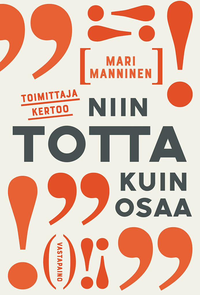 Arvio: Mari Mannisen journalismikirja onnistuu siinä, mikä on ollut mahdotonta