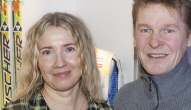 Seiska: Toni Nieminen viihtyi uuden naisen kanssa - nyt avautuu surullinen avopuoliso-Janet