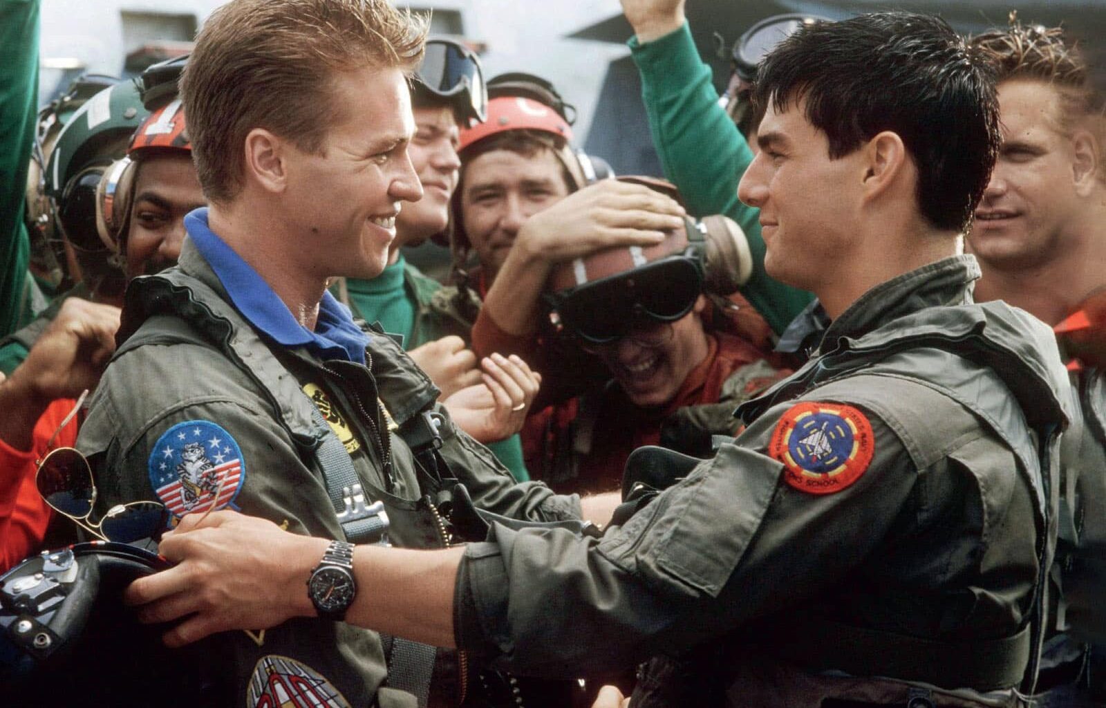 Top Gunista oli vähällä tulla hyvin erilainen elokuva - Yllättävä Full Metal Jacket ja Renny Harlin -kytkös