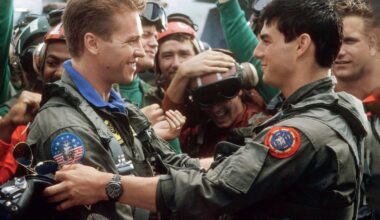Top Gunista oli vähällä tulla hyvin erilainen elokuva - Yllättävä Full Metal Jacket ja Renny Harlin -kytkös
