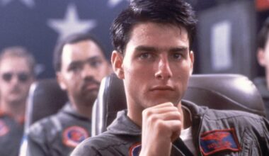 Tänään tv:ssä: Tom Cruise nousi supertähteyteen vuonna 1986 – Elokuvan eroottinen symboliikka herättää edelleen keskustelua