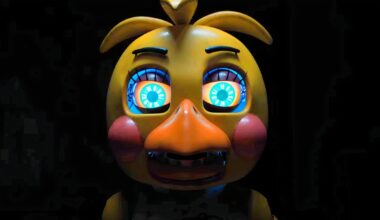 Megan Fox muuttuu kauhukanaksi Five Nights at Freddy’s 2 -elokuvassa