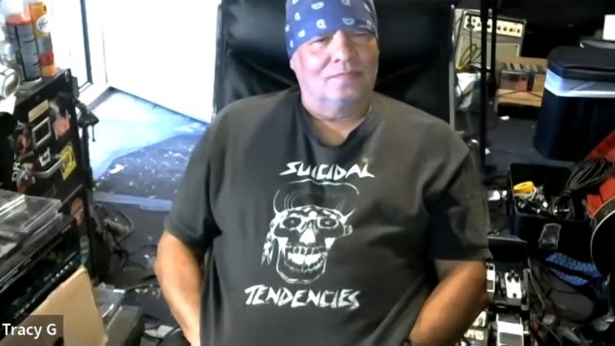 Heavy metalin rakastajat voivat olla hyvin ahdasnäköisiä, toteaa ex-Dio-kitaristi - "Ei tietenkään mitään heitä vastaan, mutta..."