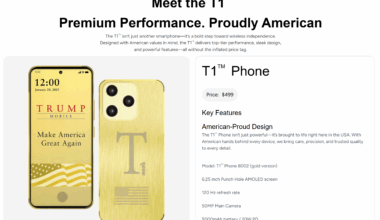 Minne jäi Trumpin kultapuhelin? Luvattua julkaisua ei tapahtunut