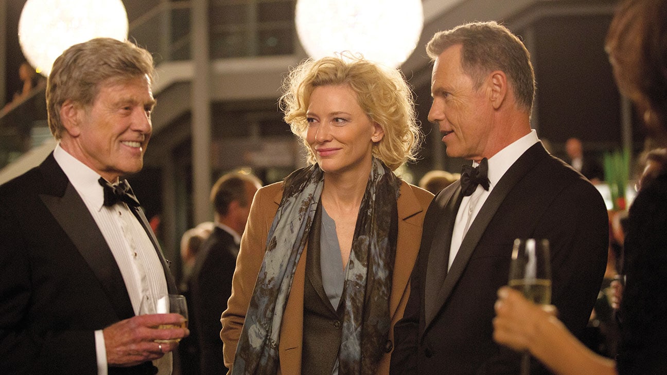 Illalla tv:ssä: Leffassa selvitellään Yhdysvaltain presidentin toimia Vietnamin sodan aikaan - livahtiko palveluksesta?