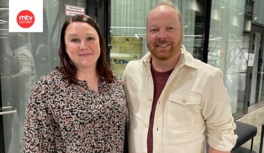 Anniina ja Ville kommentoivat uutta Ensitreffit-kautta