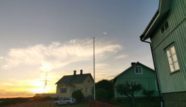 Tähdet ja avaruus: Kolmen valtion taivailla näkyneen tulipallon lentorata tarkentui