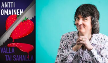 levoton tuhkimo by hanna maria gronlund kulttuuritoimitus INSTA