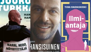 Arvio: Jouko Turkasta tuli kirjasyksyn ilmiö – Edesmennyt ohjaaja jaksaa hämmentää