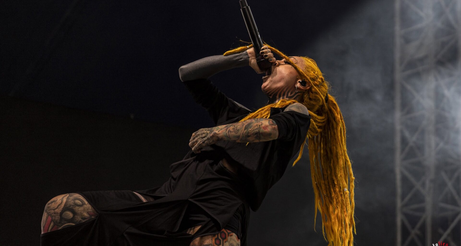 Infected Rain ja Butcher Babies tuovat brutaalia voimaa kevääseen yhteiskeikalla