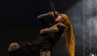 Infected Rain ja Butcher Babies tuovat brutaalia voimaa kevääseen yhteiskeikalla