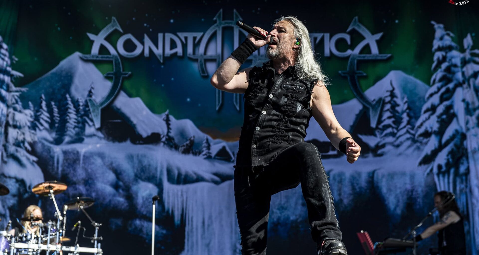 Sonata Arctica juhlistaa ensi vuonna 30-vuotista uraansa – kahdeksan keikan kiertue julki