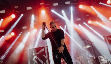 Kovassa nosteessa oleva suomalainen metalliyhtye julkaisee uuden albumin: tulevat keikat julki