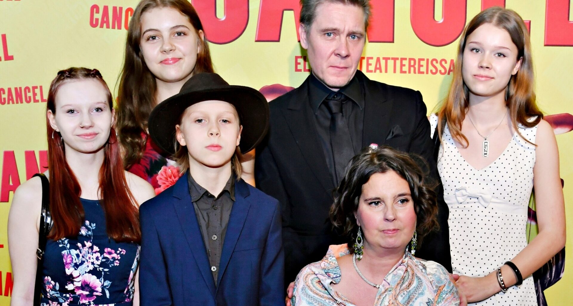 ”Ihmiset ovat halunneet auttaa Olgaa”