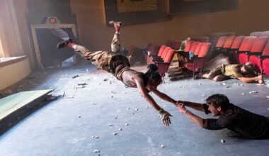 Netflixiin tulee kesän 2024 näyttävin jättielokuva - HBO Maxista sen voi katsoa vaikka heti