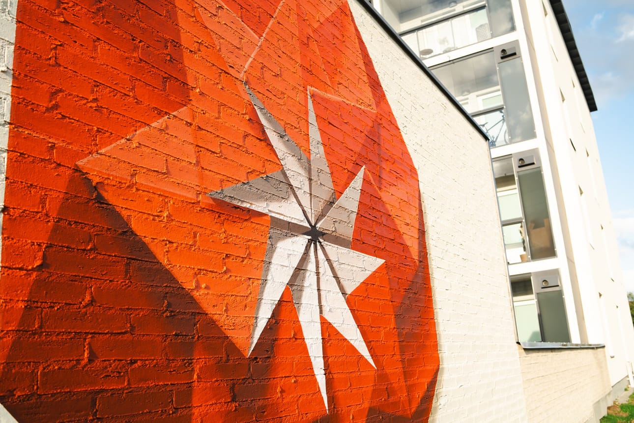 Momo Yoshinon “Kami Circulation” kietoo yhteen origamin ja Oulun luonnon.