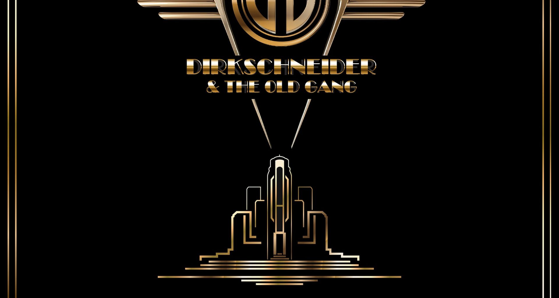 Levyarvio: Dirkschneider & The Old Gang -albumista ei aina tiedä, onko se tosissaan tehty vai ei