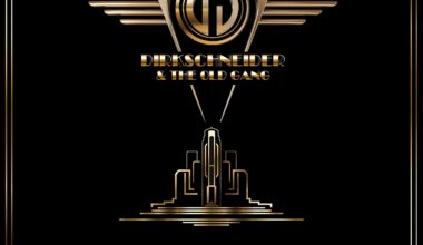 Levyarvio: Dirkschneider & The Old Gang -albumista ei aina tiedä, onko se tosissaan tehty vai ei