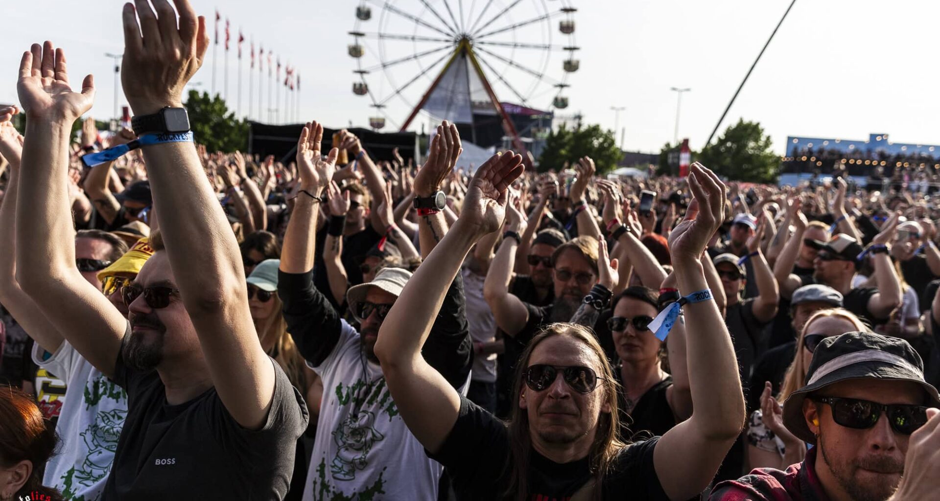 Rockfestiä ei järjestetä ensi vuonna – myös Raumanmeren Juhannus jää ensi kesänä väliin