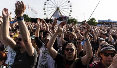 Rockfestiä ei järjestetä ensi vuonna – myös Raumanmeren Juhannus jää ensi kesänä väliin