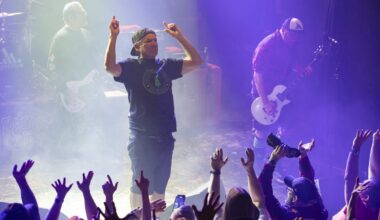Livearvio: Ugly Kid Joe Tavastialla oli rock 'n’ roll -show vailla vertaa