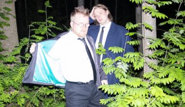 Ursus Factory yhdisti t-paidan iskulauseen miljoonan euron NHL-riffiin - Näin syntyi Never Give Up