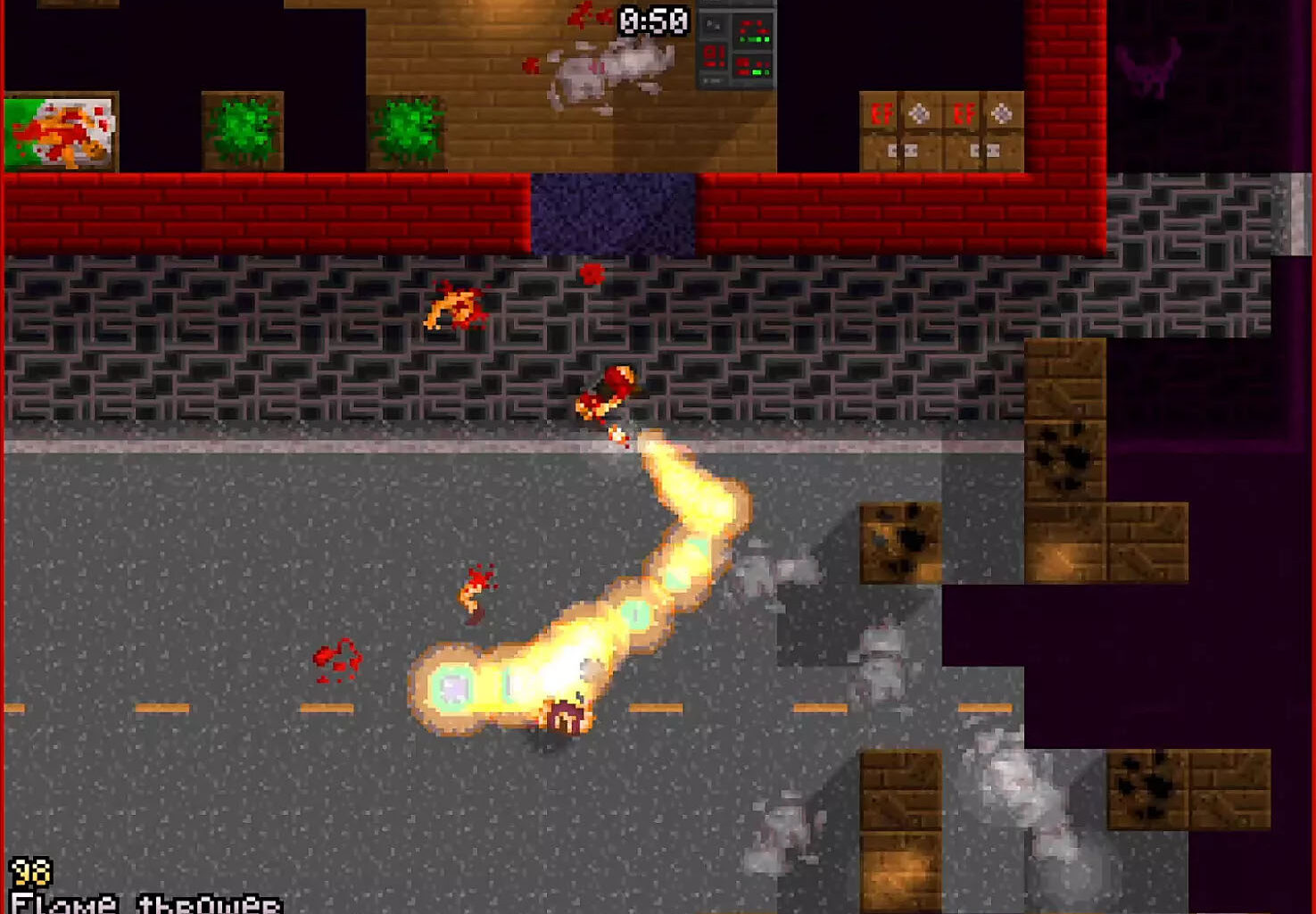 Suomalaisella peliklassikolla on ehkä pelihistorian täydellisin nimi