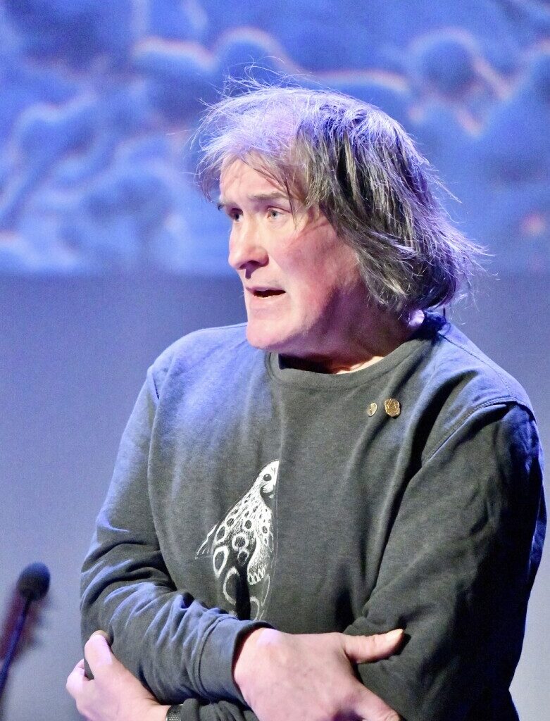 Vesa Luhdan kolumni: Kyllä mäyrää pitää päästä ampumaan