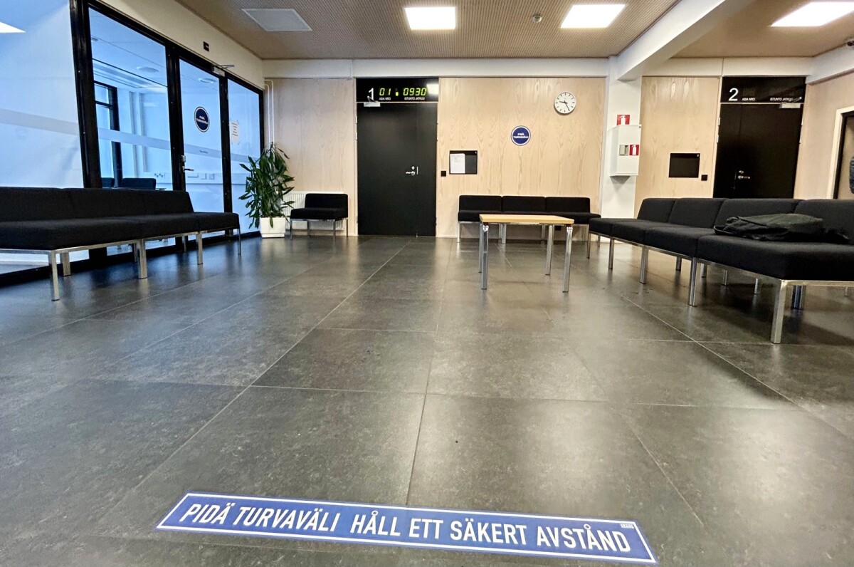 60-vuotiaalle tyttärelle sakkoja 83-vuotiaan äidin pahoinpitelystä